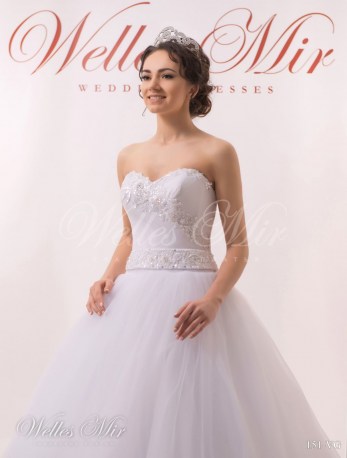Свадебные платья Soft collection 151-VG-2